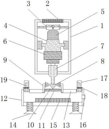 一种具有自动散热效果的超声波焊接器的制作方法