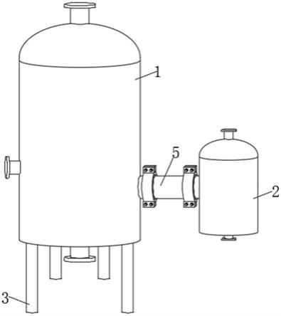 一种管壳式降膜蒸发器的制作方法