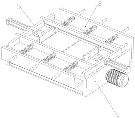 一种数控CNC加工用夹持器的制作方法