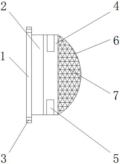 一种新型车用音箱外罩的制作方法