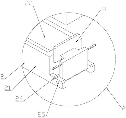 一种工业控制计算机主板的可拆卸散热器的制作方法