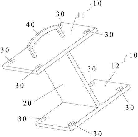 锚栓定位装置的制作方法