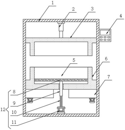 一种具有冷却结构的自行车用塑料制品注塑模具的制作方法