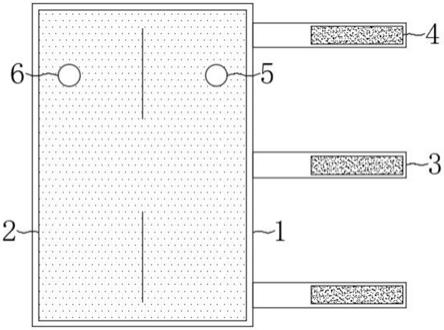 儿科穿刺用约束带的制作方法