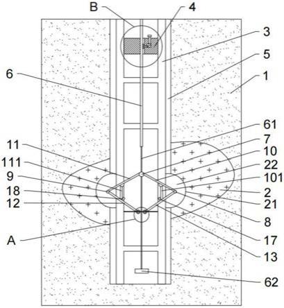 一种岩溶地区钻孔灌注桩结构的制作方法