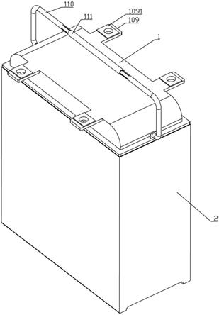 一种粉尘探测仪的制作方法