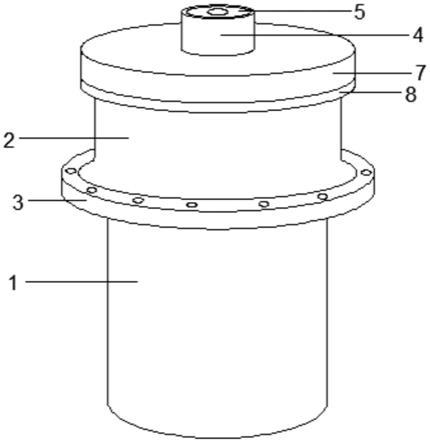 一种具有防水效果的超声波换能器的制作方法