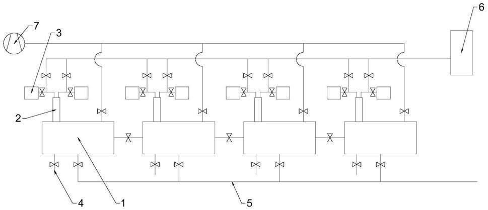 一种多单元静态混合器的制作方法