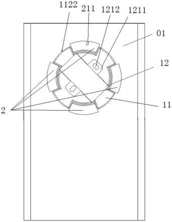 一种抱杆连接装置的制作方法