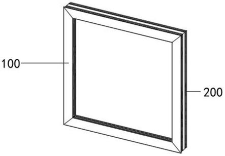 一种新型的通用型盲窗的制作方法