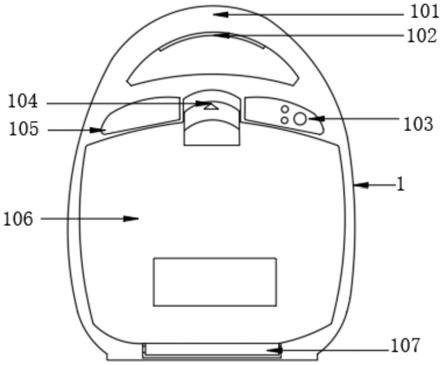 一种自动体外除颤仪的制作方法