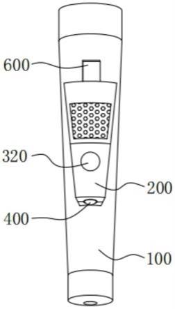 一种带有点读和语音播放功能的3D打印笔的制作方法