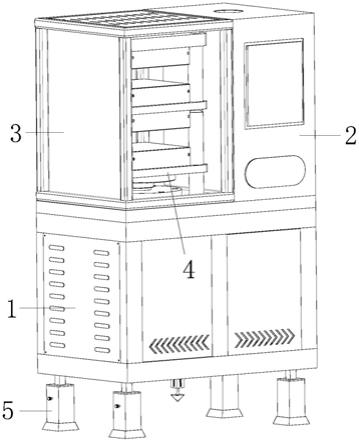 程控型硫化机的制作方法