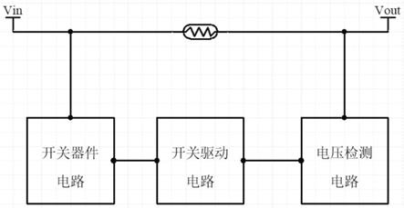 一种降低电源功耗的电路的制作方法