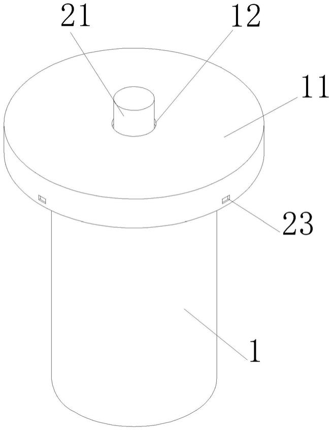 一种科教实验用温度测量仪表的制作方法