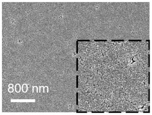 一种混杂MXene纳米材料的ZnO量子点紫外光电探测器及其制备方法