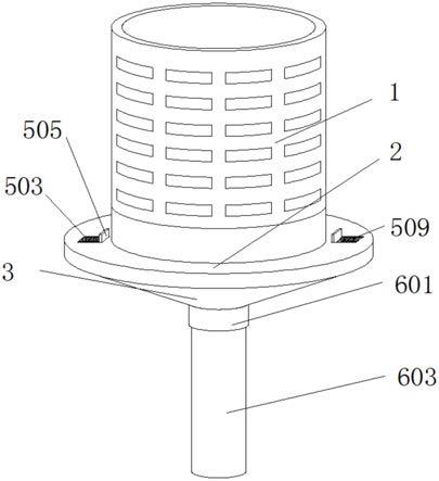 一种新型除雾器结构的制作方法