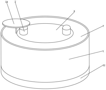 一种仪器仪表用的多功能感应式背光开关的制作方法