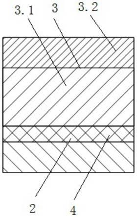 一种用于机场滑行道的沥青混凝土维修结构的制作方法