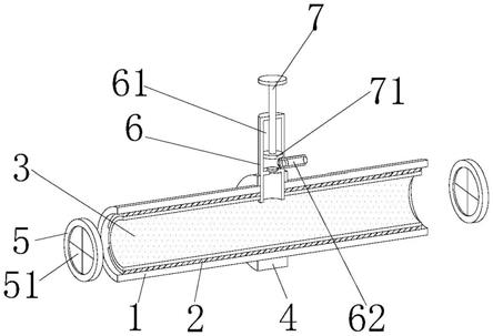 一种新型真空排水管道的制作方法