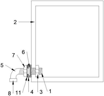 一种配电柜的导线连接处防护装置的制作方法