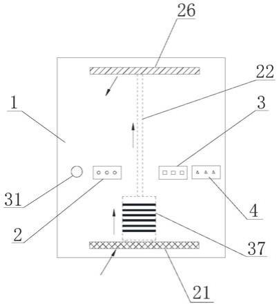 一种实验室用可移动的多功能竖墙的制作方法