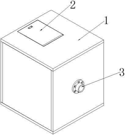 一种隐藏式防撞室外栓的制作方法