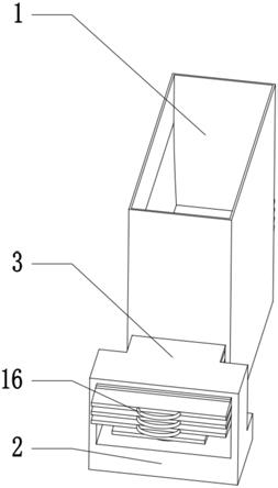 一种方便清理池底的水产养殖池的制作方法