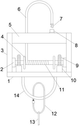 一种多功能绳索固定器的制作方法