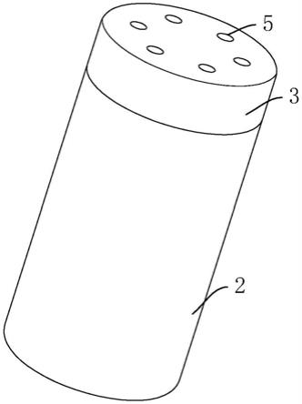 一种医用咽拭子采样装置的制作方法