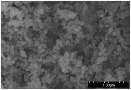 一种碳量子点-碳酸钙复合纳米颗粒及其制备方法与应用与流程