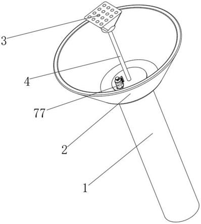 一种喷泉池防漏结构的制作方法