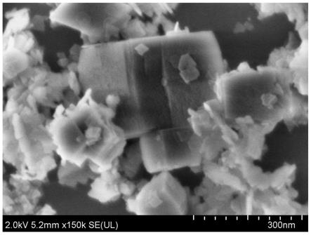 一种高纯勃姆石和多孔γ-氧化铝纳米粉体的制备方法与流程