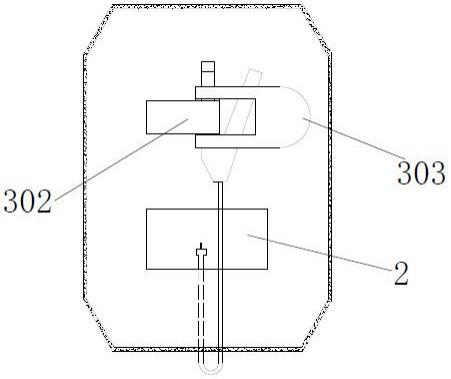 交叉固定Y型接口的留置针专用敷贴的制作方法