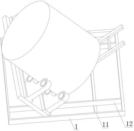 一种筒体容器组装焊接夹具工装的制作方法