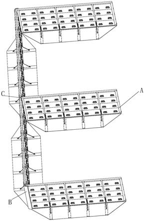 装桶站专用屏蔽体结构的制作方法