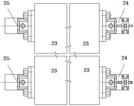 一种用于无砟轨道的推板装置及系统的制作方法