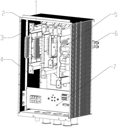 一种电器盒组件和空调器的制作方法