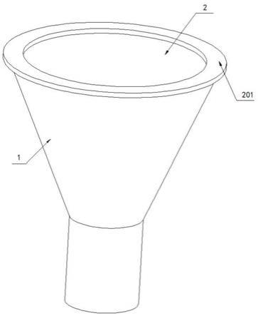 一种面粉加工进料设备与面粉加工设备的制作方法