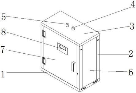 一种模块化便于组装开关柜的制作方法