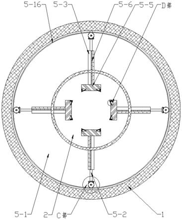 一种可调整钻孔孔径的垫片的制作方法