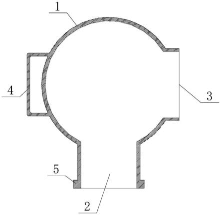 一种混凝土泵管安全排堵装置的制作方法