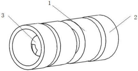 一种压缩空气管道的连接装置的制作方法