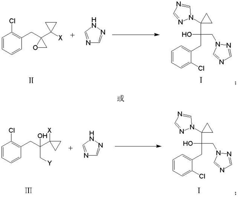 一种脱硫丙硫菌唑杂质及其合成方法与应用与流程
