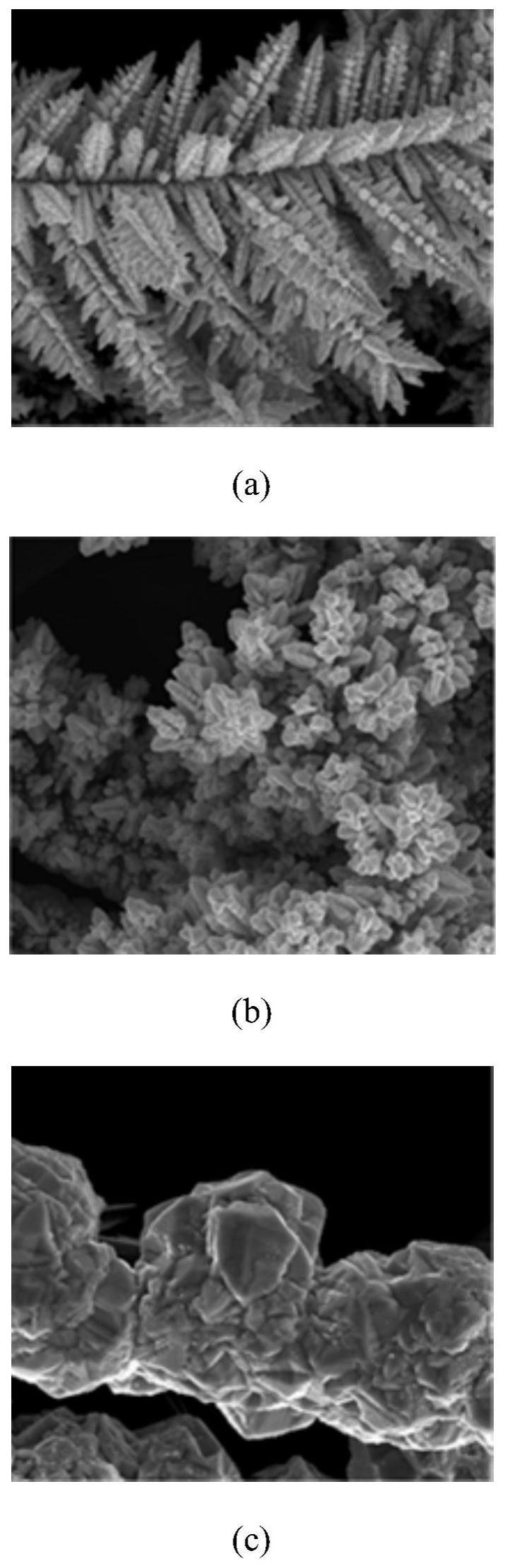碳基底负载不同形貌的铜催化剂及其应用的制作方法