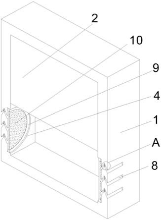 具备简易安装型的岸边桥吊设备语音播报器的制作方法