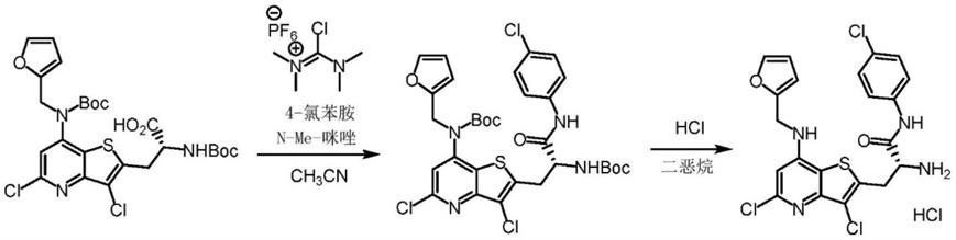 用于治疗家族性自主神经功能障碍的噻吩并[3,2-B]吡啶-7-胺化合物的制作方法