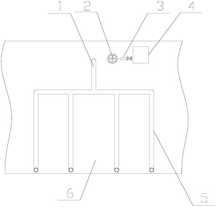 一种粮仓空气循环系统的制作方法