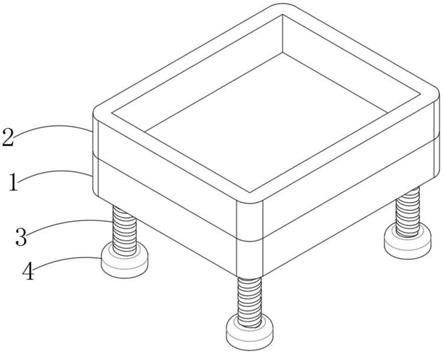 龙门铣床整体防护结构的制作方法