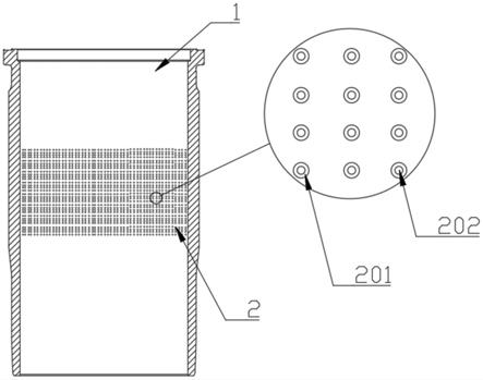 一种气缸套网纹结构及气缸套的制作方法
